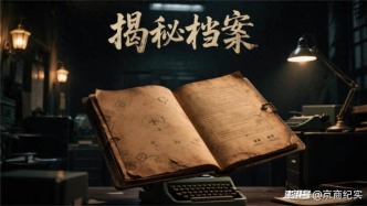 在檔案里，遇見沉睡的真相