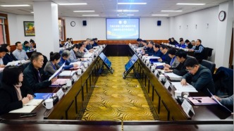 蘭州大學(xué)核工程與核技術(shù)專業(yè)接受工程教育認(rèn)證專家組進(jìn)校考查