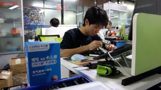 深圳企業(yè)如何用知識產(chǎn)權(quán)“闖”出新路？