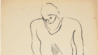 萬(wàn)象丨常玉：我畫(huà)女人，不是為了美，是為了真