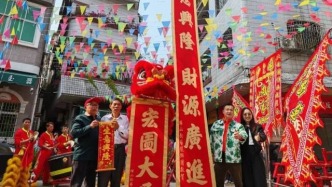 正式迎客！平洲玉器老街煥新歸來