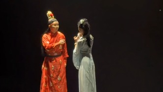 終究是紅樓一場夢，那就請君入夢，舞劇《紅樓夢》蘭大謝幕。