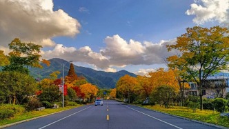 “浙北山水線”迎來全面升級(jí)