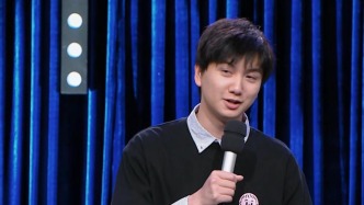 北京大學(xué)余東俠：北大小魚，健脫首秀