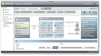 Proxmox發(fā)布數(shù)據(jù)中心管理器，打造VMware替代方案