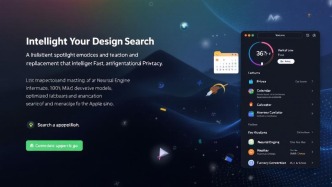 Mac應(yīng)用Vector：Spotlight的智能快速替代工具