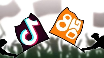 抖快的流量錘，鑿不開的游戲場