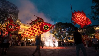 江西被严重低估的宝藏古城，又美又仙，而且不要门票，全天候演出免费观赏！