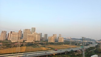 廣東的天氣畫風(fēng)要變了，是雨要來(lái)嗎？