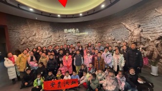 听见历史的风雪：农安用一场戏剧，复活沉睡的1945