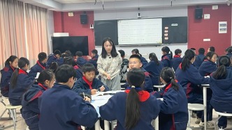 吳興區(qū)農(nóng)村初中語文寫作表現(xiàn)性評價教研活動在湖州市吳興區(qū)第一中學(xué)舉辦