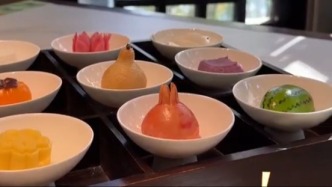 【5維感知揚(yáng)州·味⑤】別只知道揚(yáng)州包子啦！看面點(diǎn)大師“玩”出的新花樣