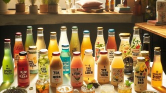 2025飲料新品TOP100丨元?dú)馍?、農(nóng)夫山泉、康師傅、統(tǒng)一激戰(zhàn)新品、乳飲退潮誰(shuí)來(lái)補(bǔ)位？