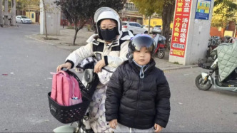 安全從“頭”做起！濰坊濱海區(qū)交管大隊(duì)表揚(yáng)這些家長和孩子