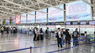 海南島內(nèi)三大機(jī)場：12月以來日均進(jìn)出島旅客超14萬人次