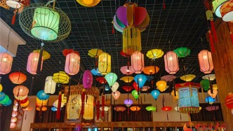 平?jīng)銮f浪：傳統(tǒng)非遺潮出圈