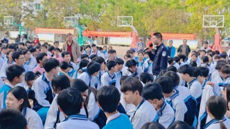 廣湛高鐵開通在即  佛山鐵警筑牢安全防線