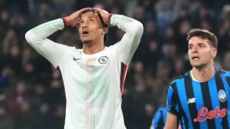 5場不勝+41場神話終結(jié)！切爾西遭83分鐘絕殺，卡佩羅點出致命短板