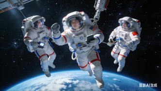 神舟二十一號航天員乘組圓滿完成第一次出艙活動