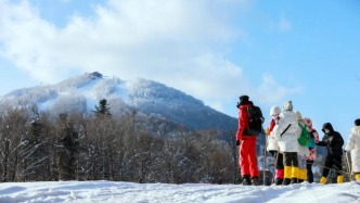 一鍵開啟童話模式！撫松冬日“遛娃天花板”，三條主題線路全攻略