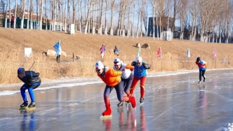 4000㎡冰场免费开放！就在……