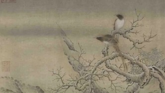 “翎境画”的早期溯源