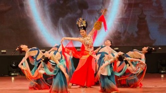 2025“藝韻北京”曲藝巡演走進(jìn)經(jīng)開區(qū)