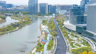 “十四五”北京亦莊新答卷｜交通體系升級(jí)為美好生活加速