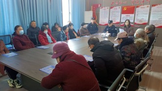 荊門(mén)市白廟街道月亮湖社區(qū)：筑牢出租屋消防安全與反詐“雙防線(xiàn)”