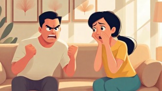 和睦的家庭不是沒有矛盾：請讓孩子看見，吵架也能好好相愛