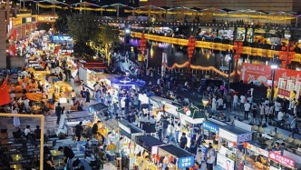 有一種“煙火氣”，叫桂城“夜經(jīng)濟”