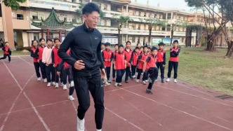 冠軍“閃現(xiàn)”桂城！親授全運會“奪冠秘訣”