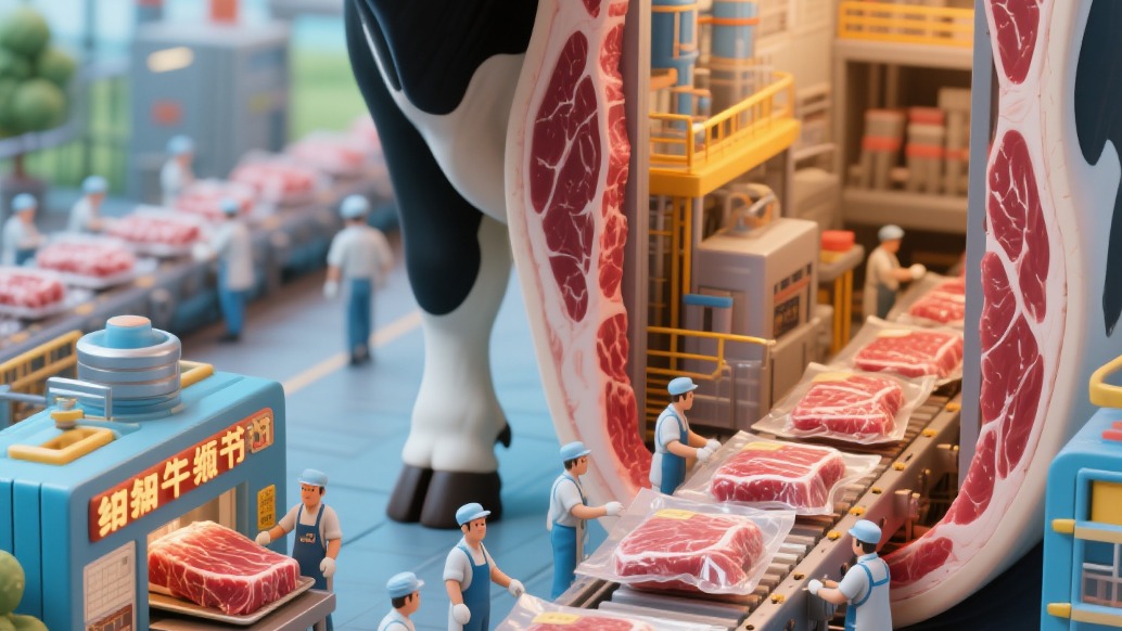 牛肉更受歡迎了，但養(yǎng)牛卻越來越難？