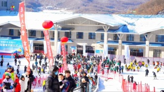 雪假收官！延吉冰雪文旅熱度“狂飆”