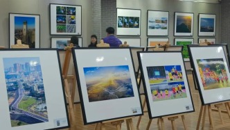“再造一個(gè)新佛山”本土攝影專題展熱力不減， 家門口解鎖城市新風(fēng)光！