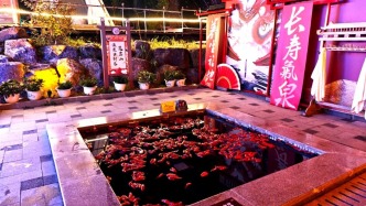 這個(gè)冬天，把自己交給延邊：讓溫泉熨帖，讓茶香療愈