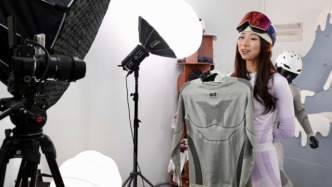 冲锋衣之后有新宠，户外“贴身层”迎来消费旺季