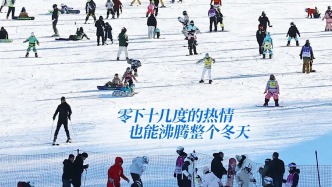 長春滑雪指數(shù) | 12月12日