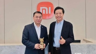 雷軍愛將王曉雁，親自下場抓業(yè)績