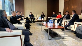 大連理工大學校長高翔與上海校友座談 共話母校發(fā)展新篇