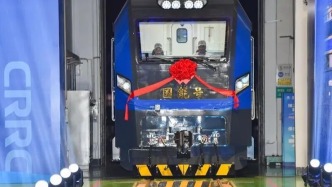 器以載道丨重載電力機(jī)車(chē)：“鋼鐵巨人”奔向綠智未來(lái)