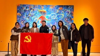 基層動(dòng)態(tài) | 西城區(qū)科協(xié)開(kāi)展“科技藝術(shù)賦能 共赴如花山?！甭?lián)合主題活動(dòng)