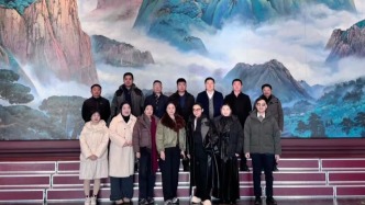 技術(shù)賦能文脈傳承：北物聯(lián)攜手多方走進(jìn)國(guó)家版本館 共探數(shù)字文化新生態(tài)