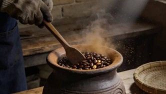 在烘焙與萃取之間醇厚