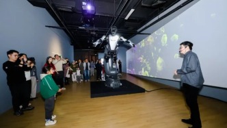 壹美官方丨“无尽的重启——陈抱阳作品展”隆重开幕！