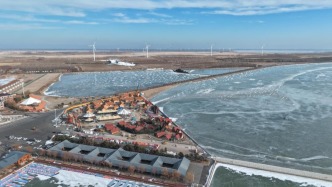 查干湖冬捕新玩法上線！“白+黑”雙主題狂歡，從早嗨到晚