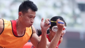 他跑得最快，為什么卻必須拿第二？