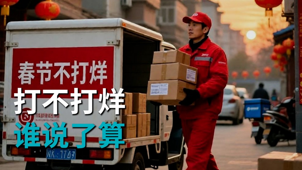 春節(jié)打不打烊，不應(yīng)只看需求