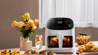 前三季度重返增长！空气炸锅逆势翻盘，全靠九阳苏泊尔们补短板