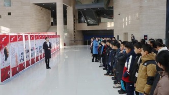 不止是宣讲，更是播种——看“流动博物馆”如何温暖通化的冬天